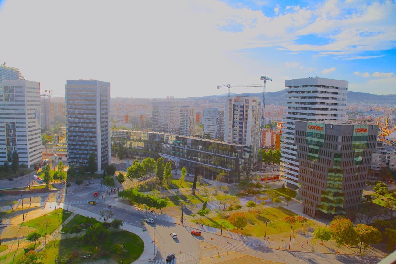 Sotell Apartment Gran Via Europa Bcn Оспиталет де Лобрегат Екстериор снимка